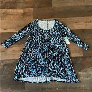 Decree Dress/Tunic Style Top